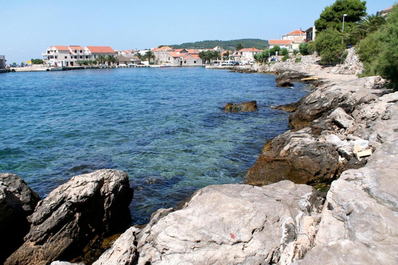 Rooms By The Sea Sucuraj, Hvar - 6734 Εξωτερικό φωτογραφία