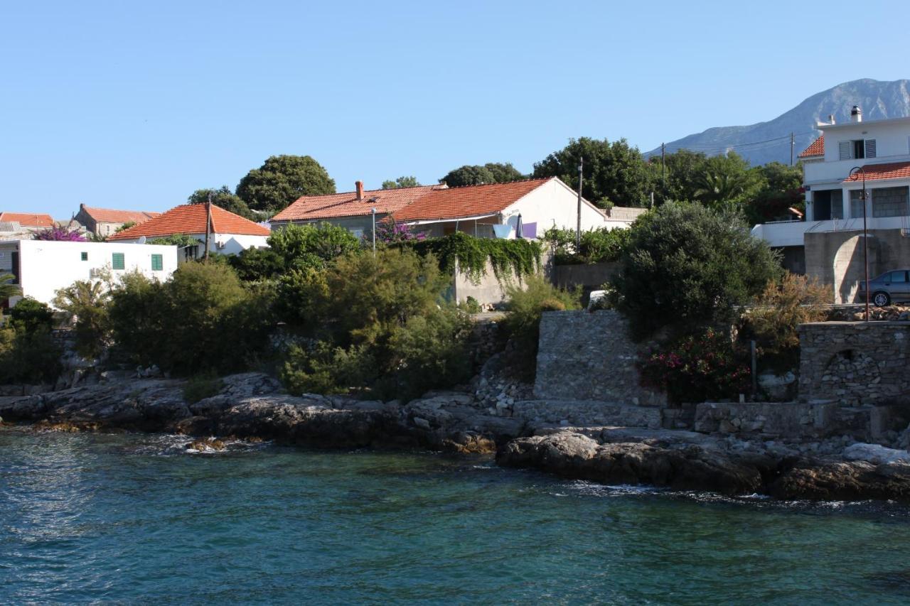 Rooms By The Sea Sucuraj, Hvar - 6734 Εξωτερικό φωτογραφία