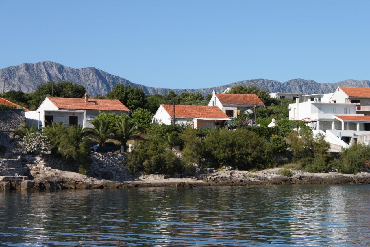 Rooms By The Sea Sucuraj, Hvar - 6734 Εξωτερικό φωτογραφία