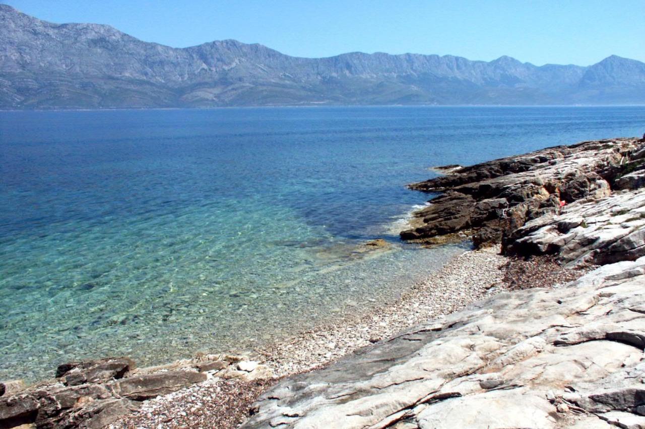 Rooms By The Sea Sucuraj, Hvar - 6734 Εξωτερικό φωτογραφία