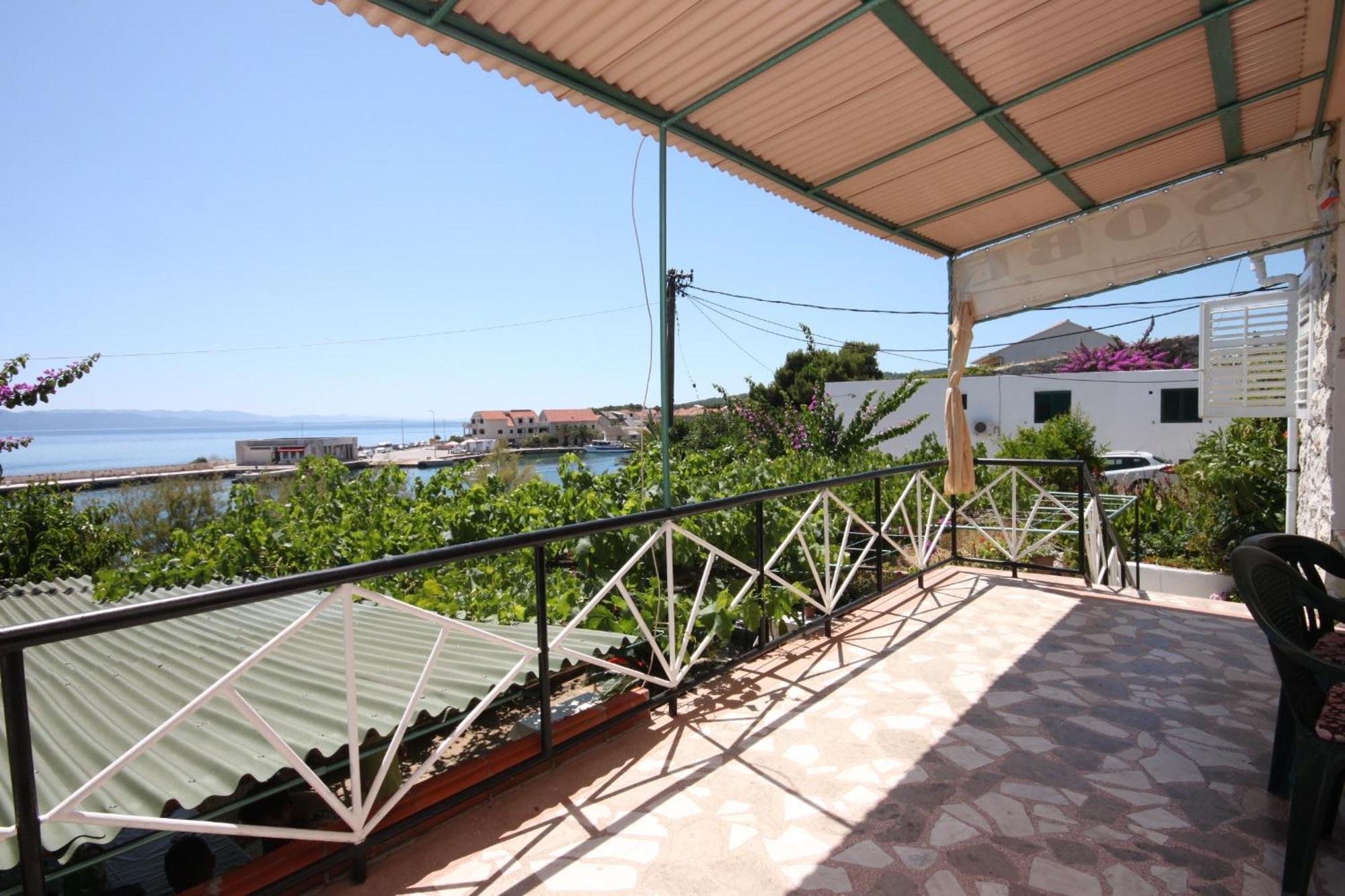 Rooms By The Sea Sucuraj, Hvar - 6734 Εξωτερικό φωτογραφία